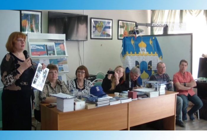 Творчество юных