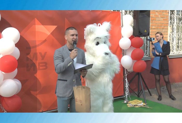 20 лет исполнилось Сергиево-Посадскому филиалу Московского университета им.Витте