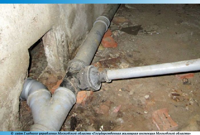 УК оперативно привели в порядок подвалы в Воскресенске, Реутове и Сергиевом Посаде