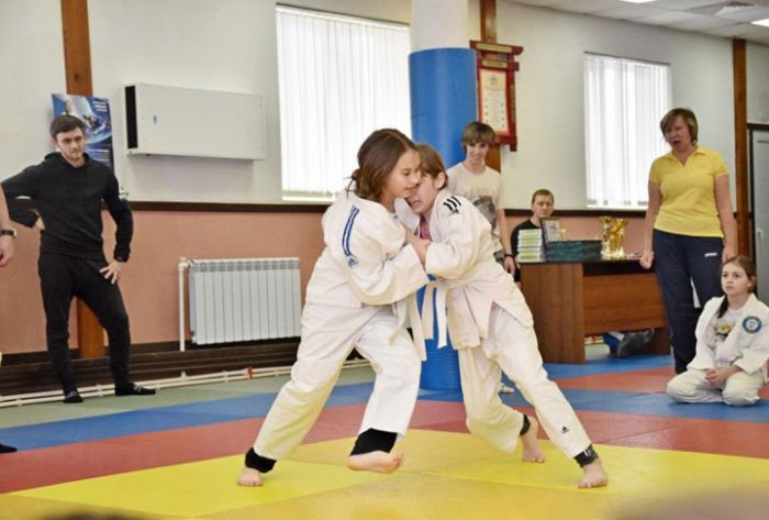 Школьная лига дзюдо стартовала в Сергиево-Посадском округе