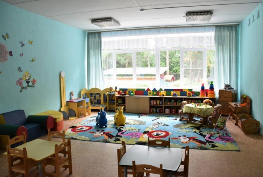 Дежурные группы открыты в половине детских садов Сергиево-Посадского округа