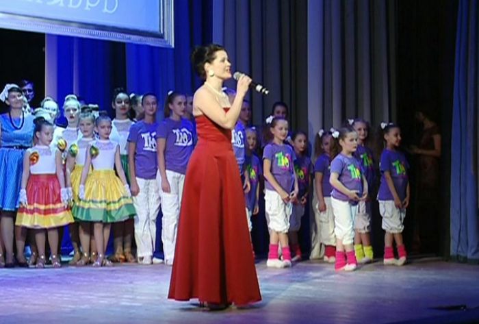 ОДЦ &laquo;Октябрь&raquo; отметил 50-летие