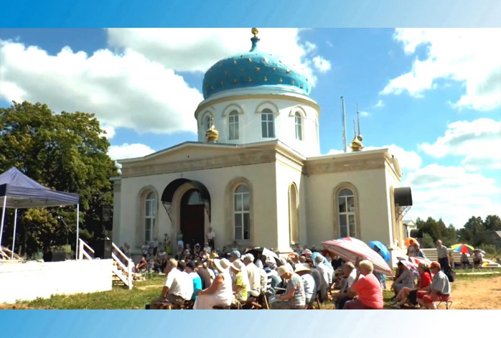 Слово в слово. «Шаляпинские встречи». Часть 2