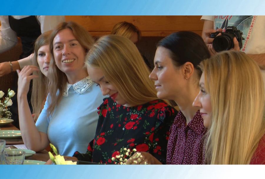 &laquo;Нежный&raquo; бизнес обсуждали на &laquo;Скитских прудах&raquo;