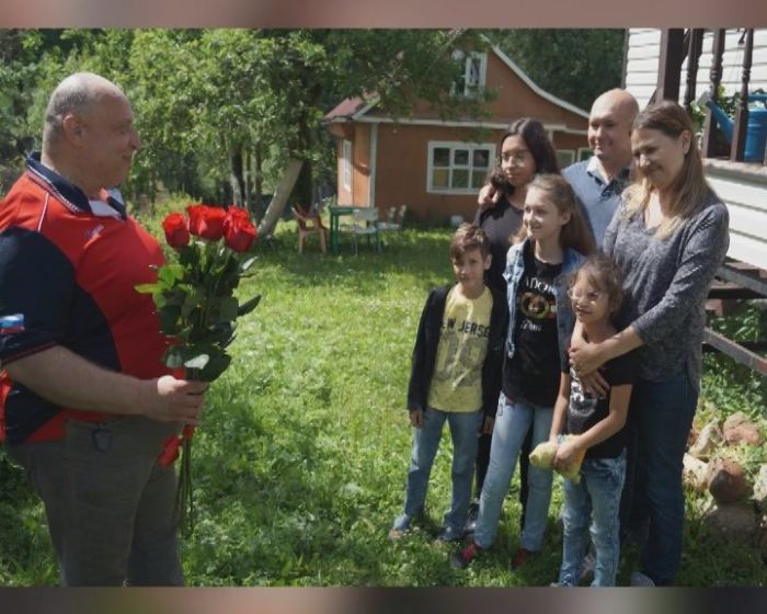 День семьи и Сергиево-Посадское УВД