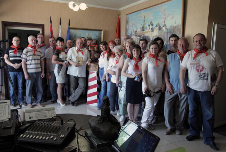 День пионерии в &laquo;Тонусе&raquo;