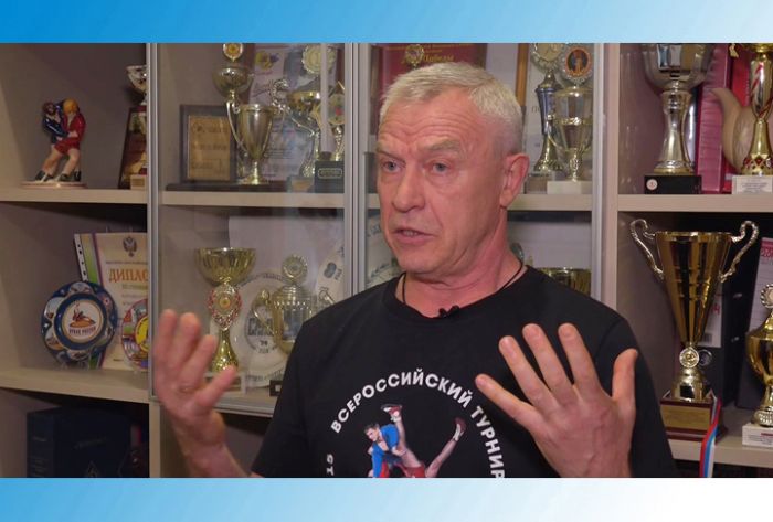&laquo;Слово в слово&raquo; с Александром Семёновым