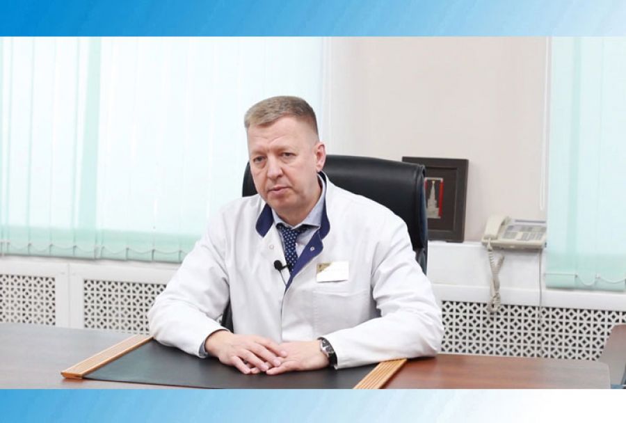 Олег Дмитриев &ndash; о текущей ситуации с сезонными заболеваниями в округе