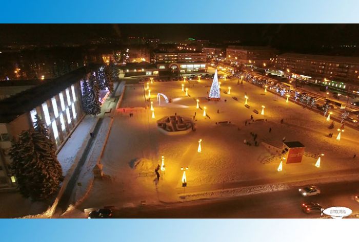 Доброе поздравление от молодёжного клуба &laquo;Атмосфера&raquo;