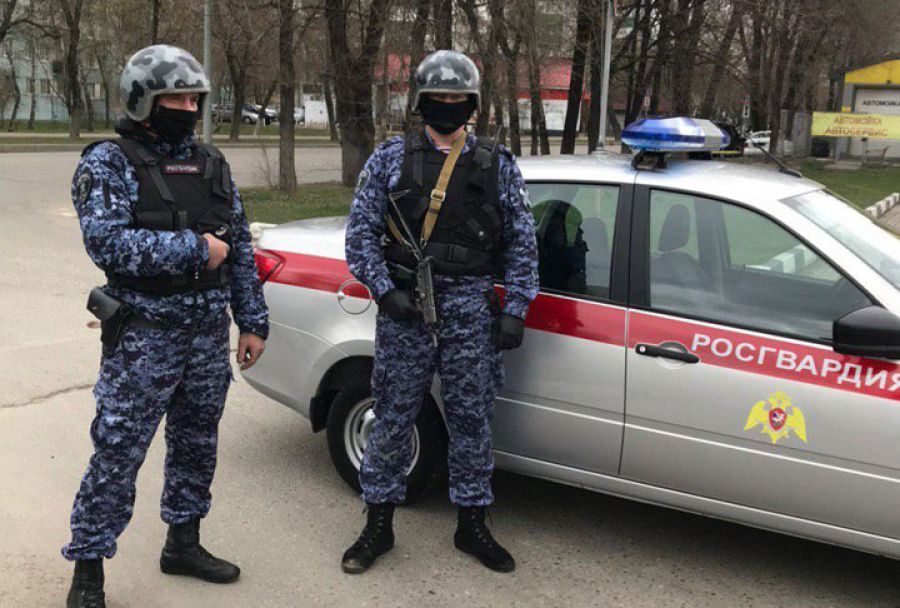Экипажи Росгвардии держат на контроле безопасность объектов загородной недвижимости Подмосковья