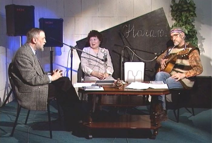 &laquo;Нота Мы&raquo;. Альбина НЕСТЕРЕНКО, Георгий ТОЛСТОВ
