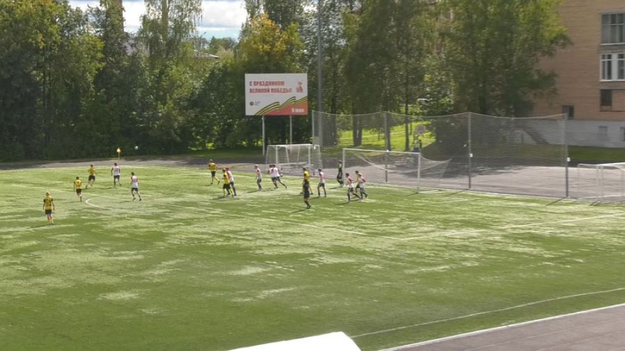 &laquo;Сергиев Посад&raquo; против &laquo;Витязей&raquo;