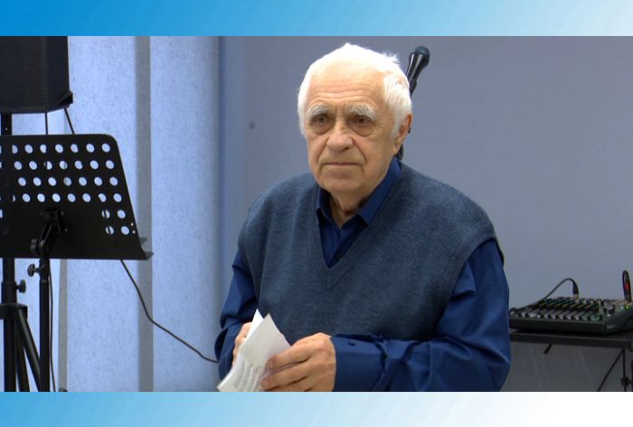 &laquo;Свиток&raquo; и &laquo;Виток&raquo; - стихи и песни о вечном