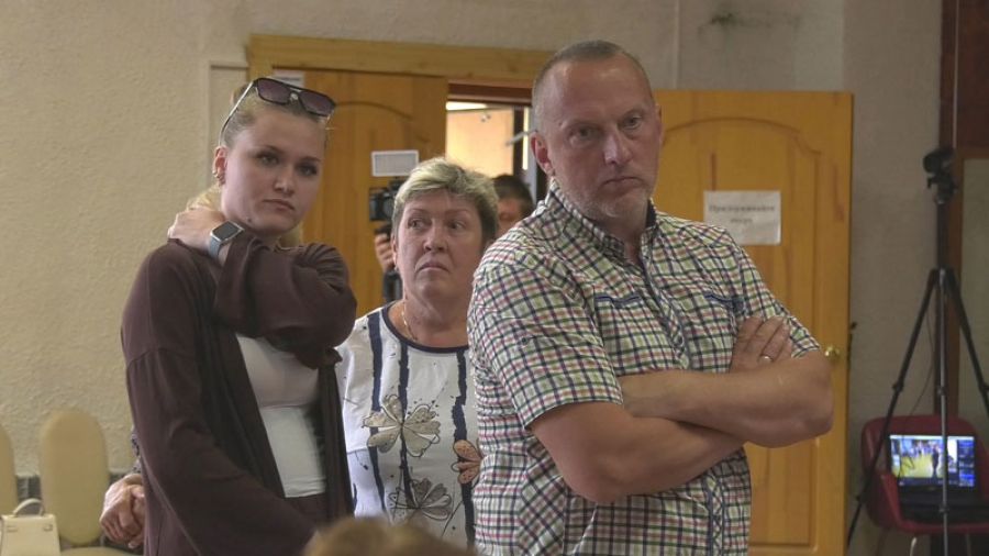 «Выездная администрация» в Муханово