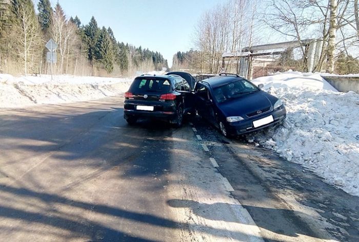 Сводка ДТП со 16 по 23 марта 2018 года