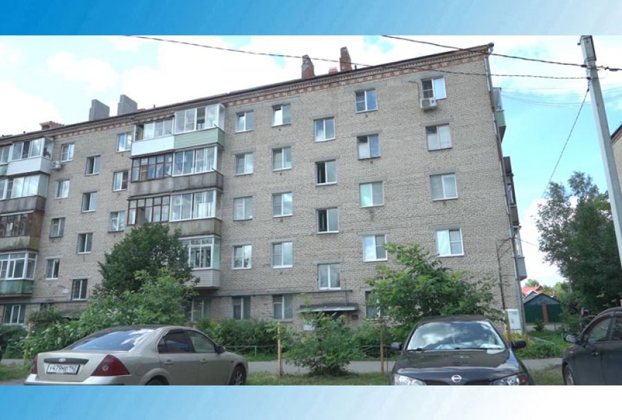 Крыши многоквартирных домов ремонтируют