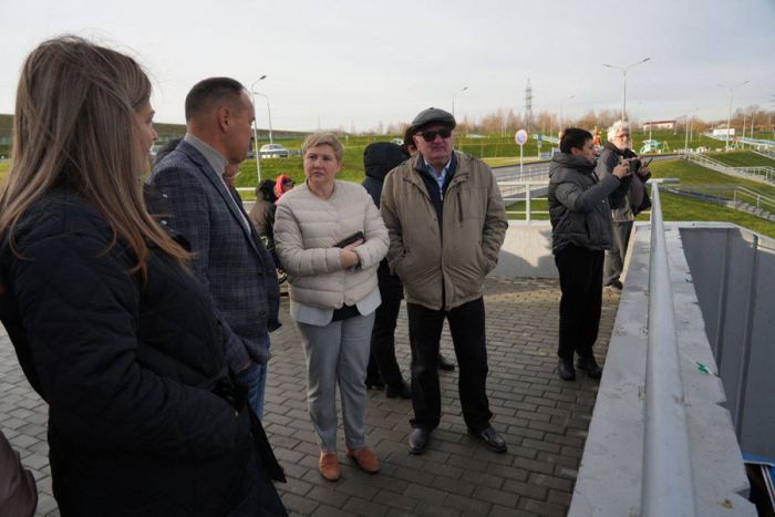 Оксана Ероханова в &laquo;Новогорске&raquo;