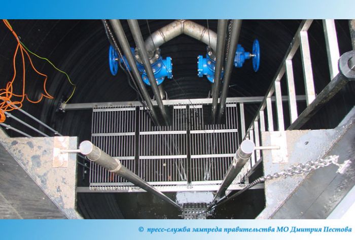 Отключать горячую воду будут раз в два года