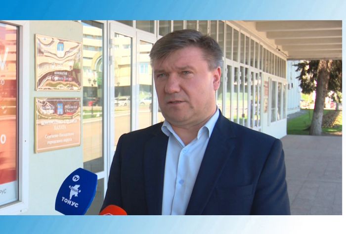 Сергей Анфилов &ndash; об окончании отопительного сезона