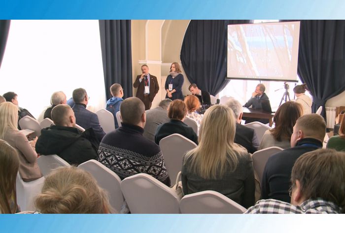 Конференция ветеринаров в Сергиевом Посаде