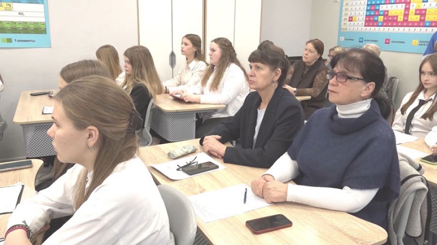 &laquo;Специальный репортаж&raquo;. События социальной сферы