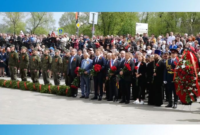 9 Мая в Сергиево-Посадском округе