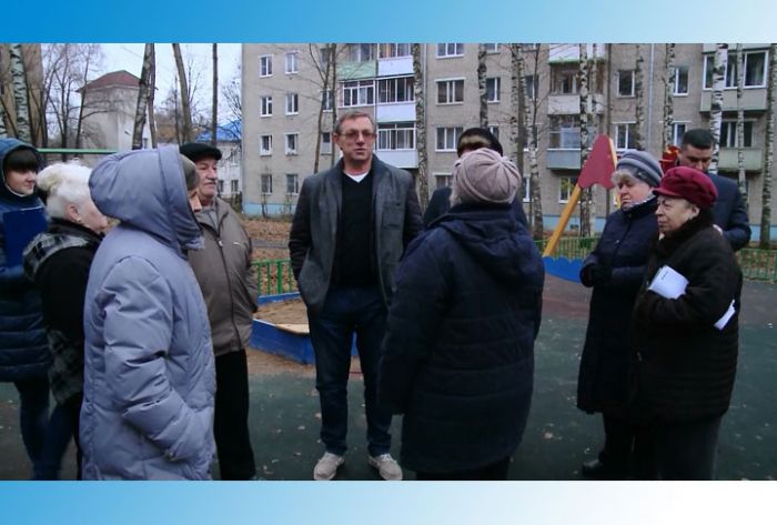 Уютный двор - красивый двор!