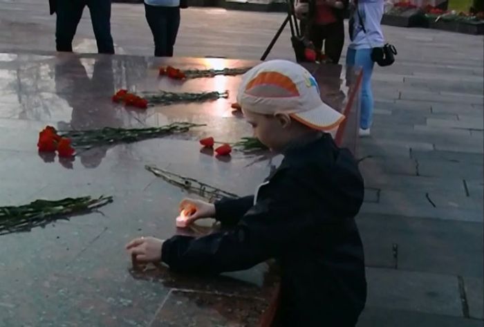 Акция «Свеча памяти» состоится 22 июня в полночь