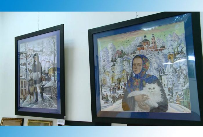 Итоги года подвели в &laquo;Арт-базе&raquo;