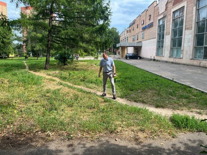 Лично убедился