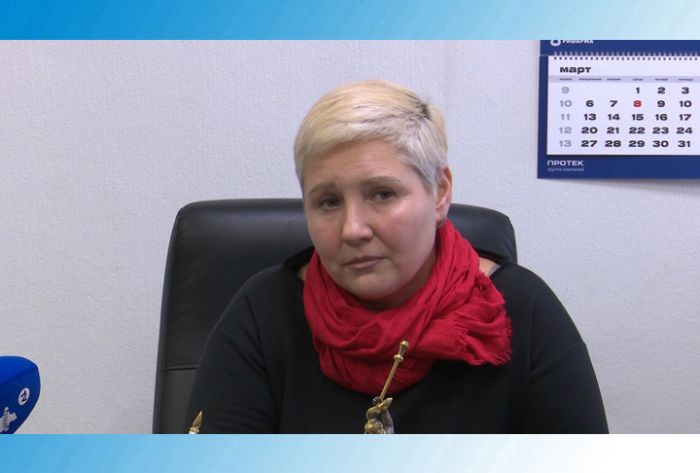 Поздравление от Оксаны Ерохановой