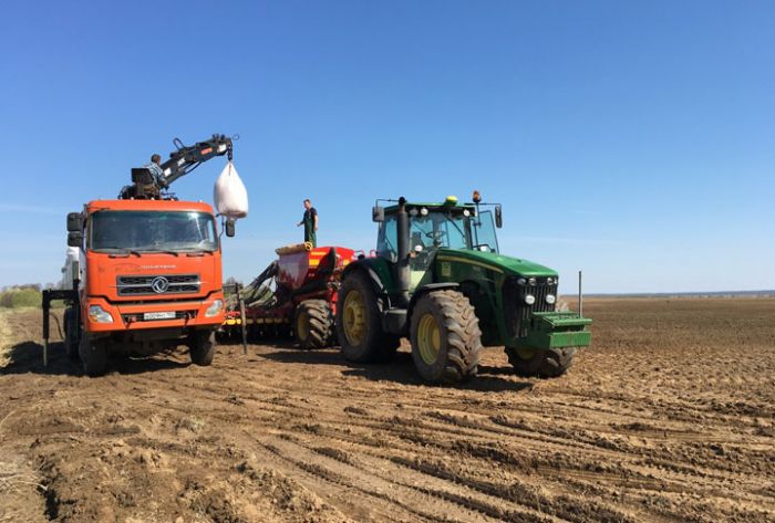 Аграрии готовятся к весенне-полевым работам