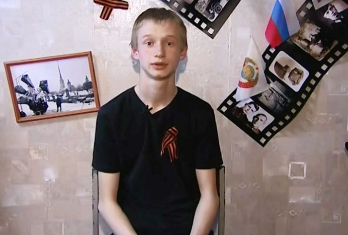 Голубев Илья