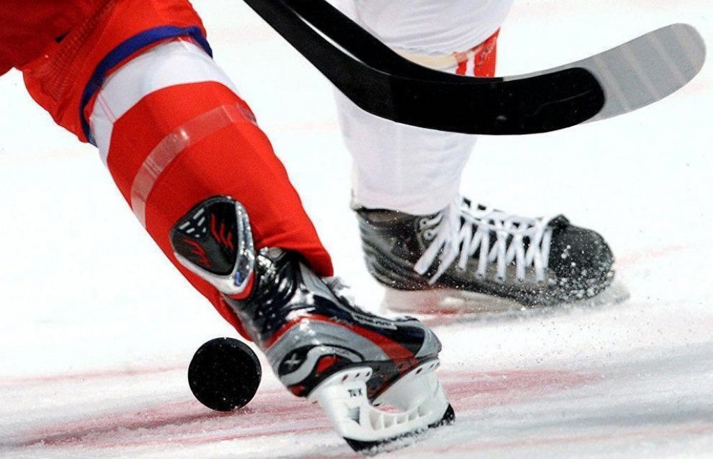 Итоги Чемпионата СПГО по хоккею среди мужских команд