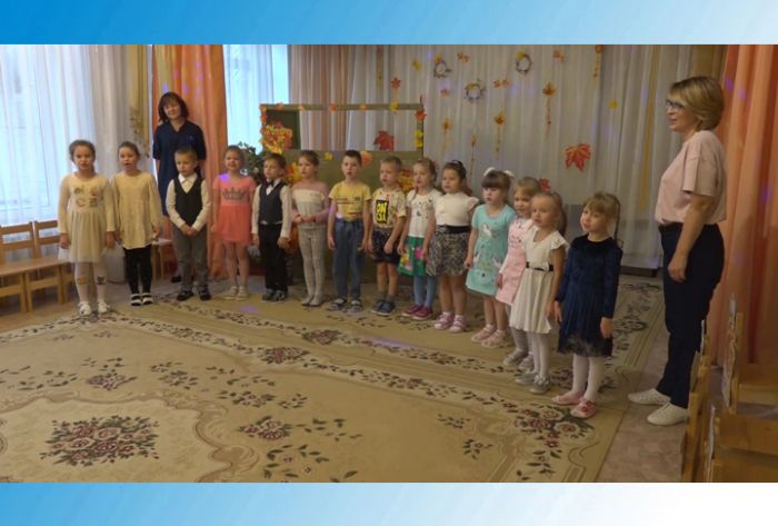 Они посвятили жизнь воспитанию дошколят