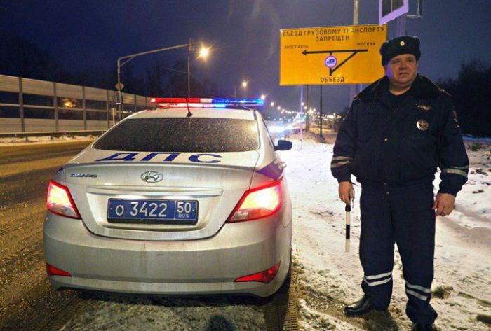 Выделенную полосу для движения общественного транспорта сделают в Сергиевом Посаде