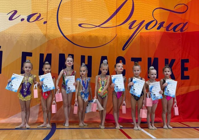 &laquo;Принцесс спорта&raquo; наградили после соревнований