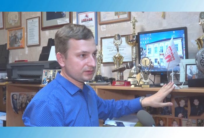 &laquo;Слово в Слово&raquo; с Михаилом Ходовым