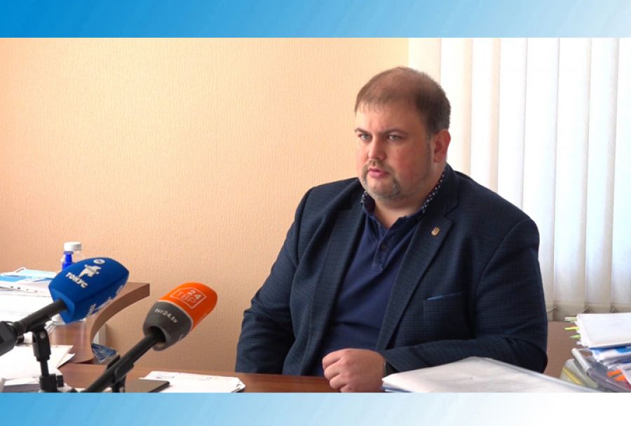 Денис Жидких - о работе МУП &laquo;Водоканал&raquo;