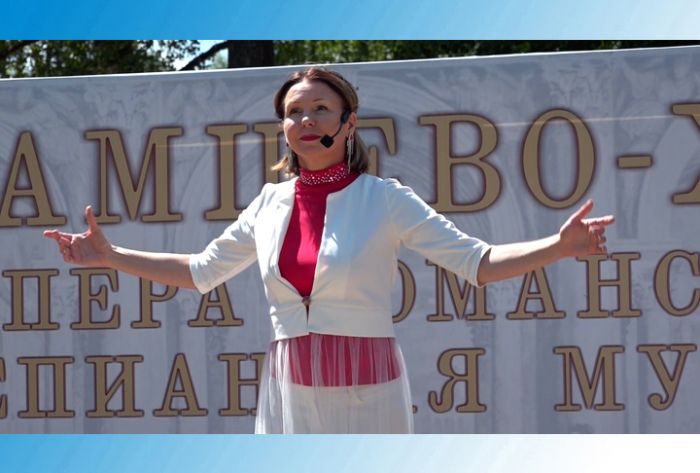 &laquo;Культурная эволюция&raquo;. Классика в Абрамцево-холл