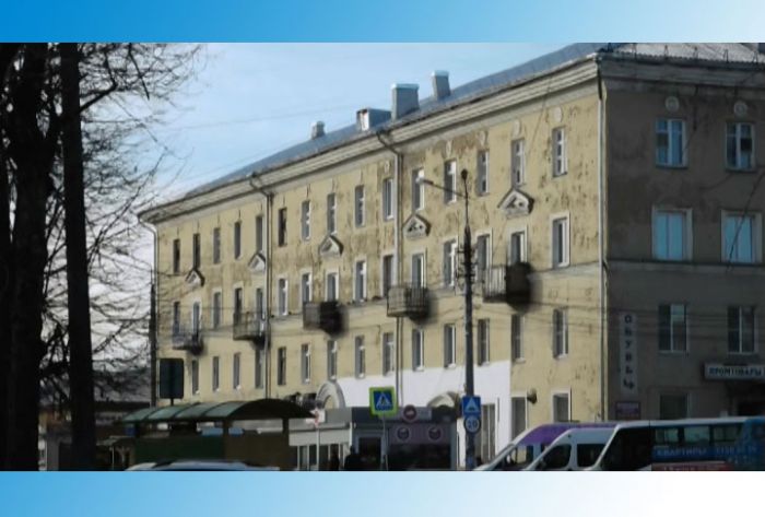 Коммунальные проблемы жителей Скобяного посёлка