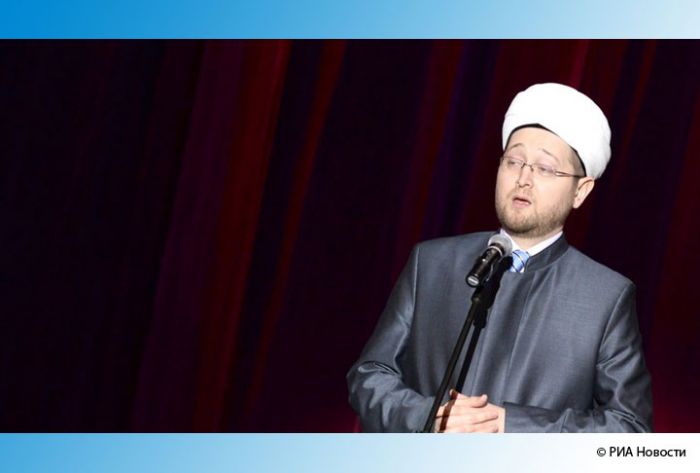 Муфтий Москвы предложил узаконить многожёнство в России