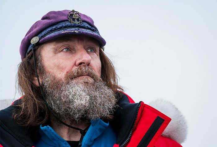 Федор Конюхов попросил у Путина помощи