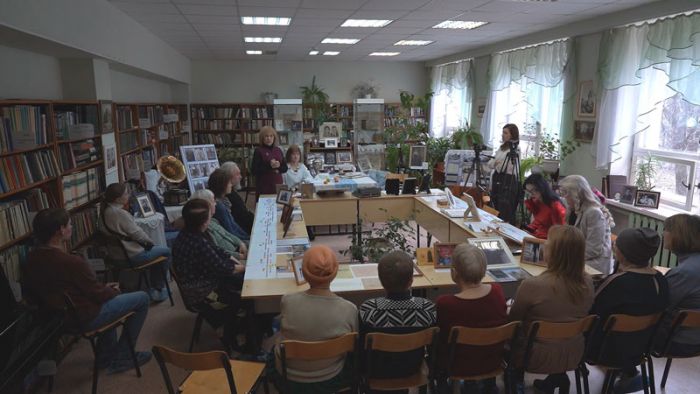 &laquo;Моя семья. 400 лет в Сергиевом Посаде&raquo;