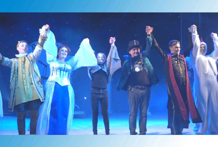 В ОДЦ &laquo;Октябрь&raquo; состоялась премьера спектакля