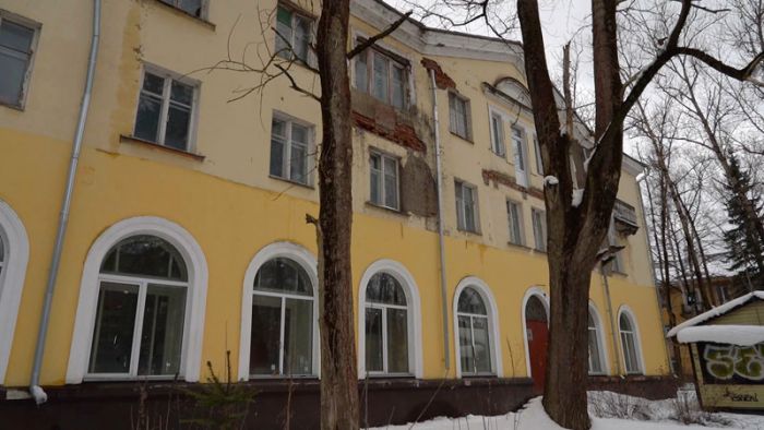 В программу капремонта будет включён дом №5 по ул.Победы