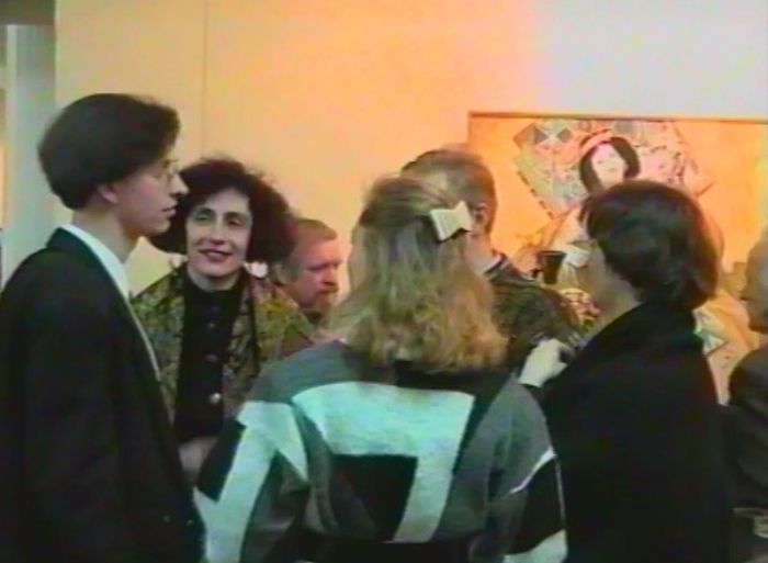 &laquo;Осенний салон-1996&raquo;