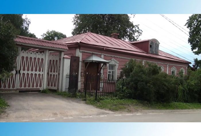 Дом-музей Павла Флоренского принимал главу православной церкви