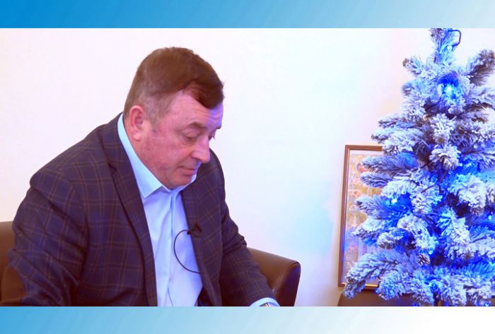 &laquo;Слово в слово&raquo; с Алексеем Вохменцевым. 10 января 2021 г.