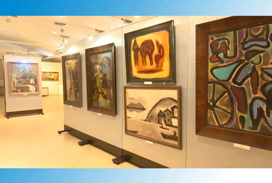 Художники на грани веков